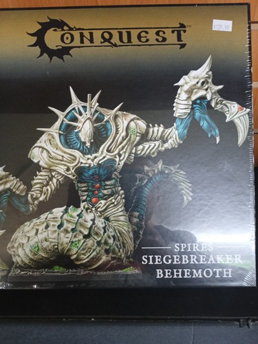 Conquest spires siegebreaker - spires,