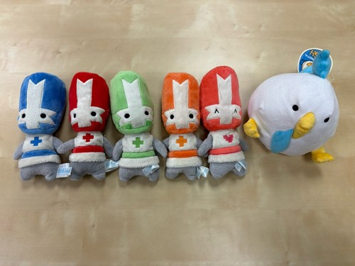 Castle crashers series - crashers, 1