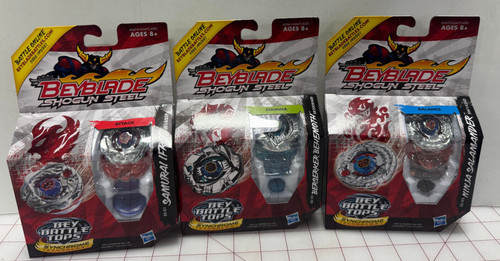 Beyblade shogun steel ninja - shogun,