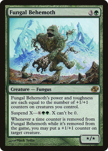 Fungal behemoth planar - fungal, (128)