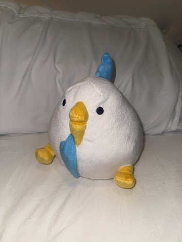 The behemoth chicken - behemoth, plush