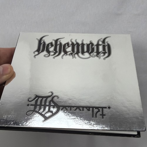 Behemoth the satanist - the,