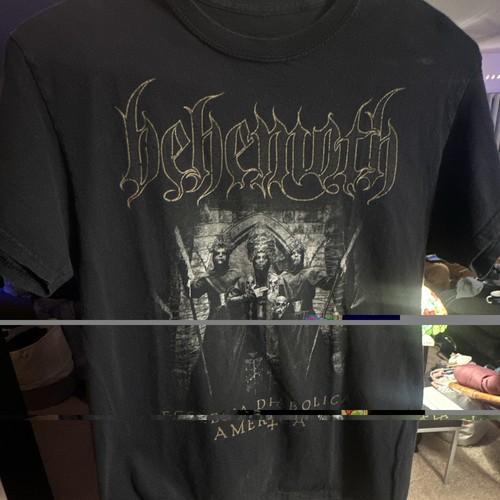 Behemoth ecclesia diabolica - ecclesia,