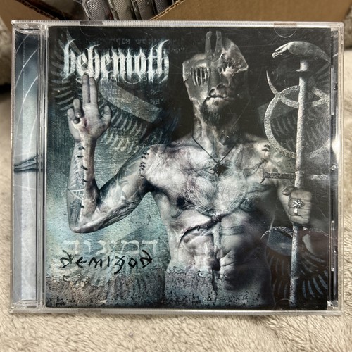Demigod behemoth - behemoth, (cd,