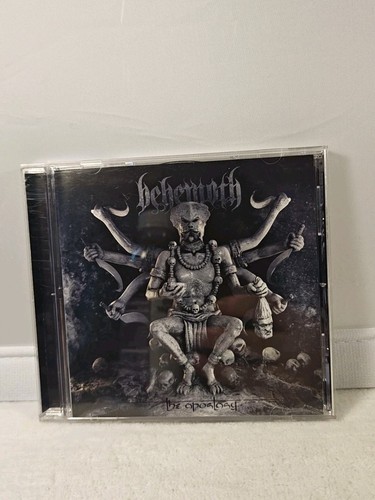 Behemoth the apostasy album - -,