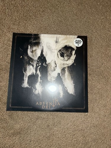 Behemoth absentia dei - in, 3lp