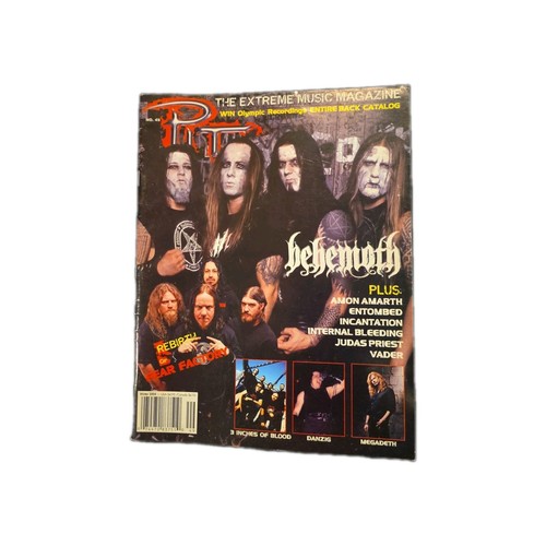 Pit magazine winter 2004 - #49,